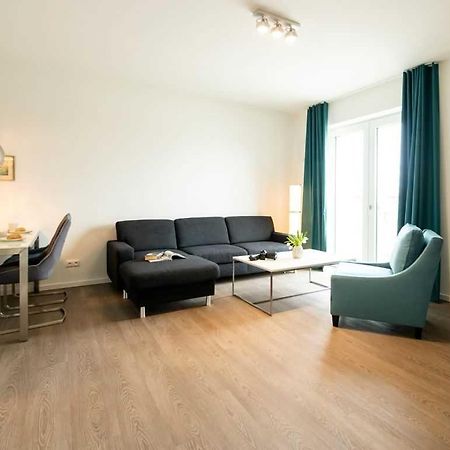 Hafenspitze App 04 Apartment Wismar Luaran gambar