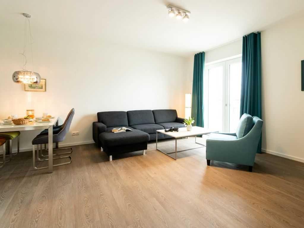 Hafenspitze App 04 Apartment Wismar Luaran gambar