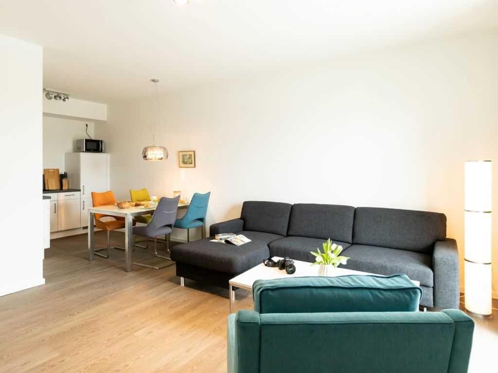 Hafenspitze App 04 Apartment Wismar Luaran gambar
