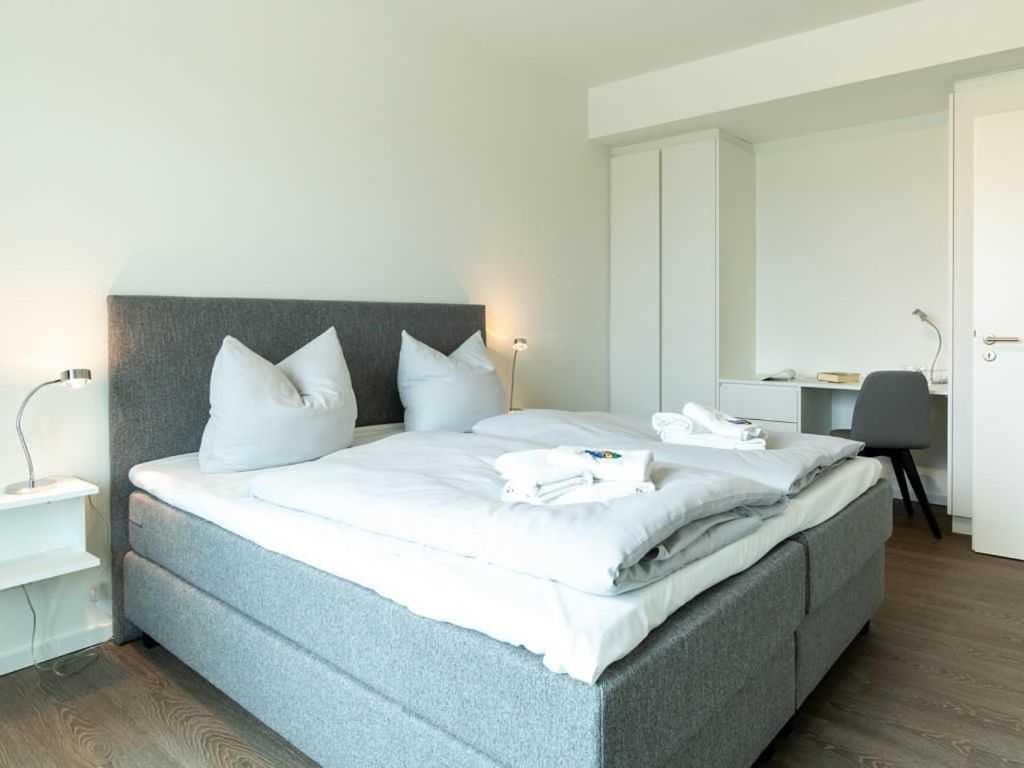 Hafenspitze App 04 Apartment Wismar Luaran gambar