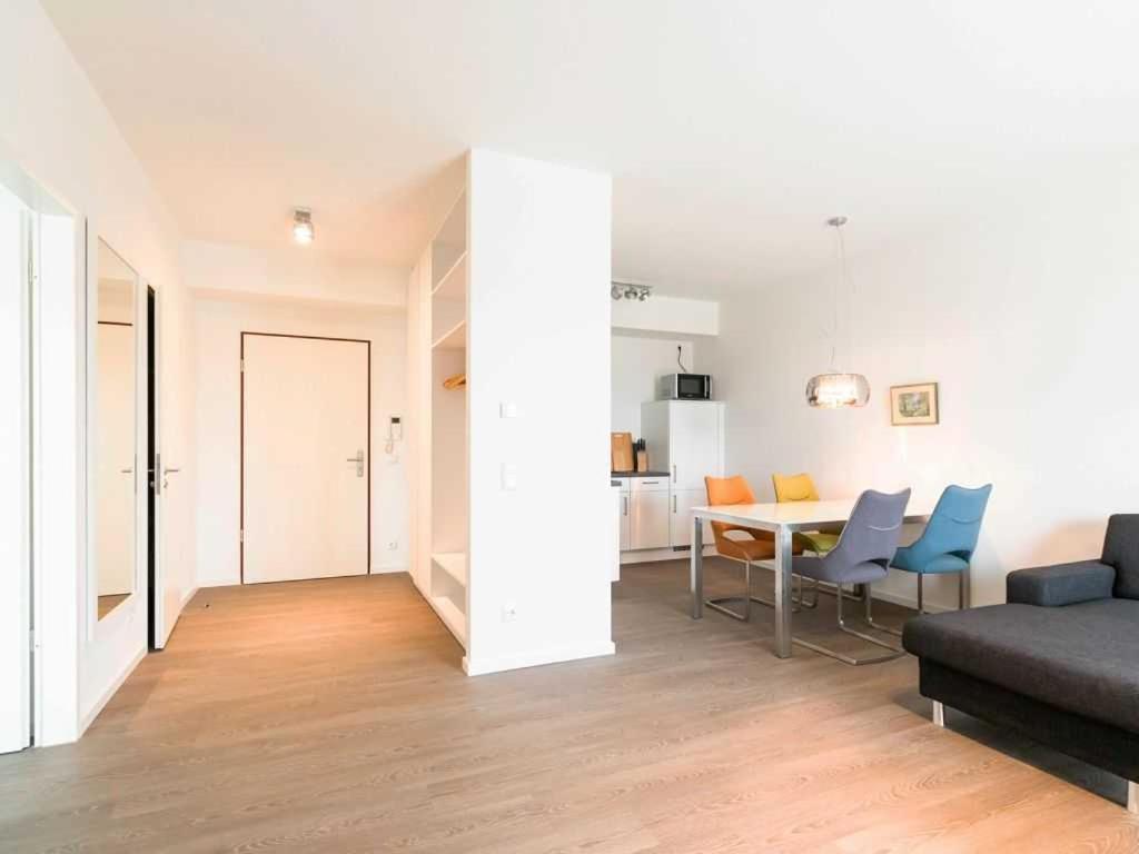 Hafenspitze App 04 Apartment Wismar Luaran gambar