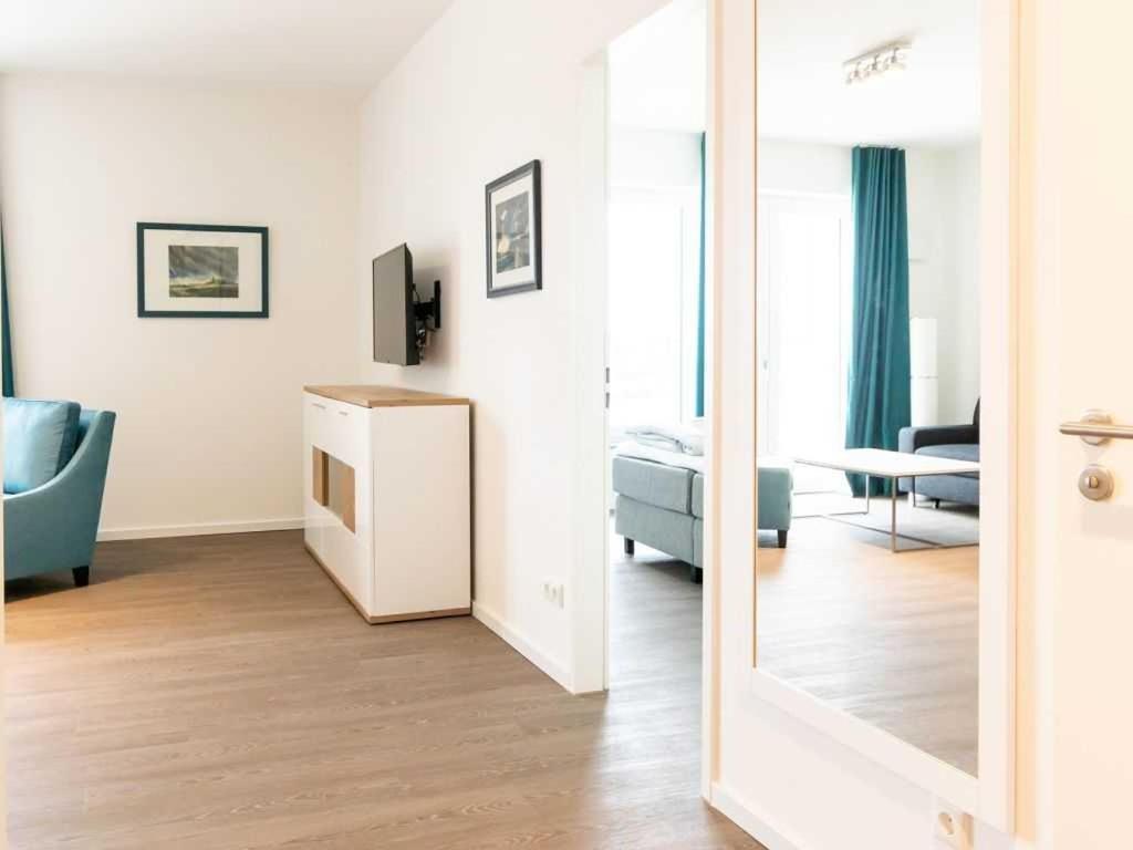 Hafenspitze App 04 Apartment Wismar Luaran gambar