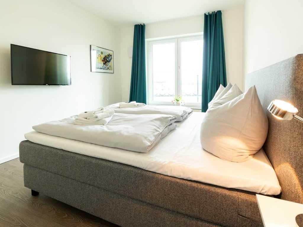 Hafenspitze App 04 Apartment Wismar Luaran gambar
