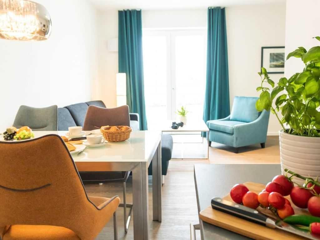 Hafenspitze App 04 Apartment Wismar Luaran gambar