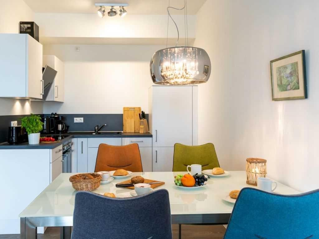 Hafenspitze App 04 Apartment Wismar Luaran gambar